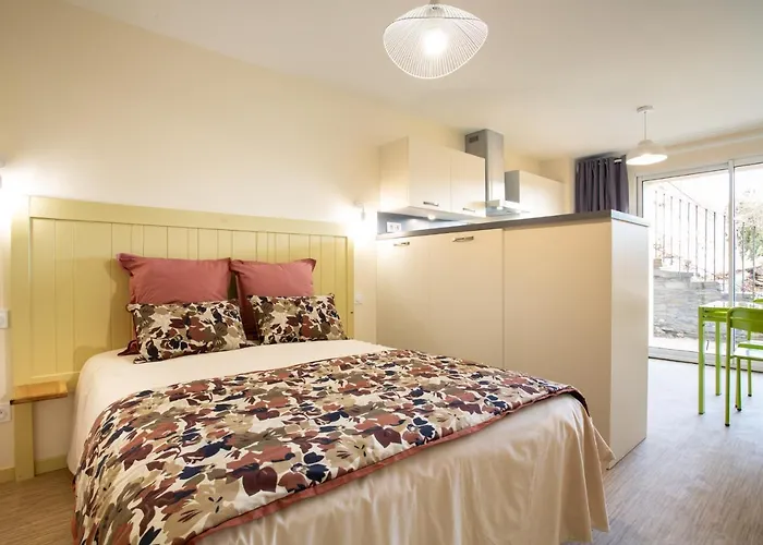 Appartement - Gite De La Moulinquie