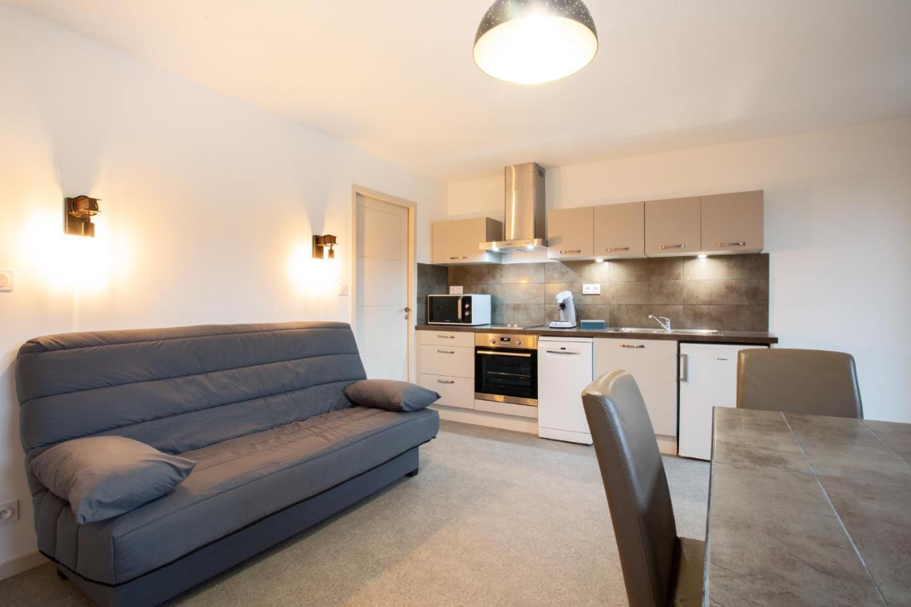 Apartment - De La Moulinquie