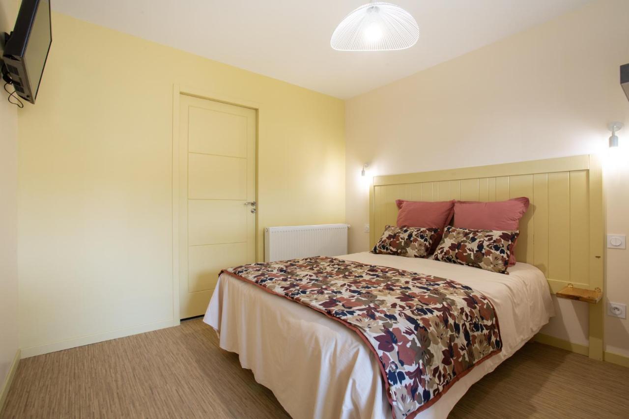 - De La Moulinquie Apartment Saint-Cirgue