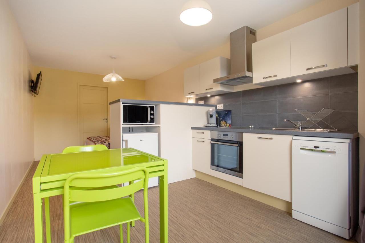 - De La Moulinquie Apartment